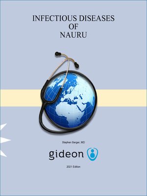 cover image of Infectious Diseases of Nauru